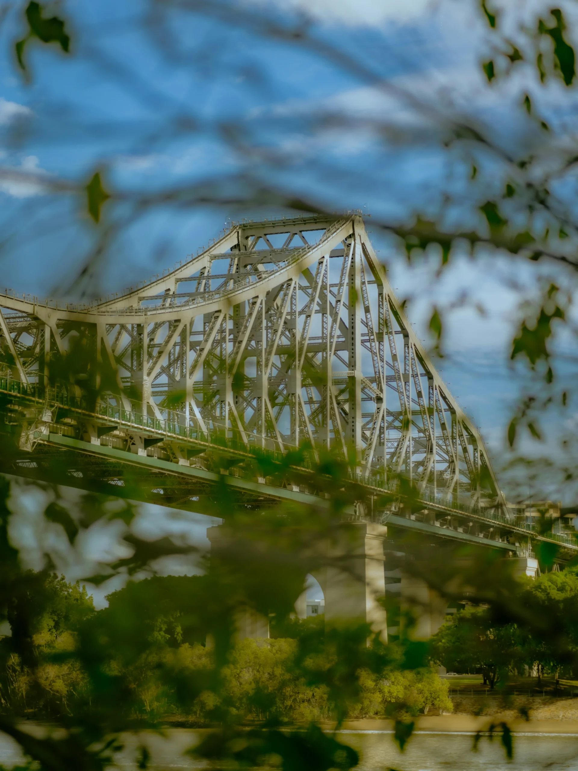 Brisbane Storey Bridge