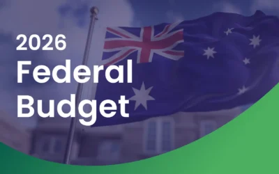 2026–27 Federal Budget: What it means for you